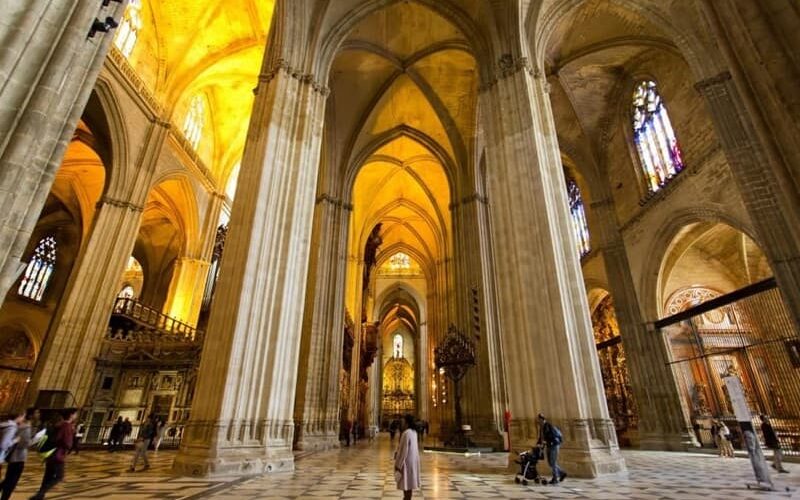 Catedral de Sevilla