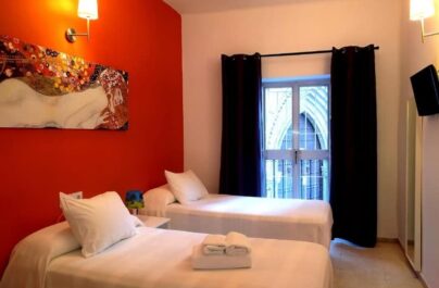 Hostal Santa Catalina Sevilla