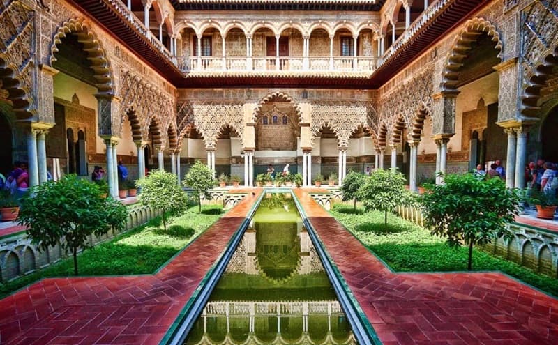 Real Alcázar de Sevilla